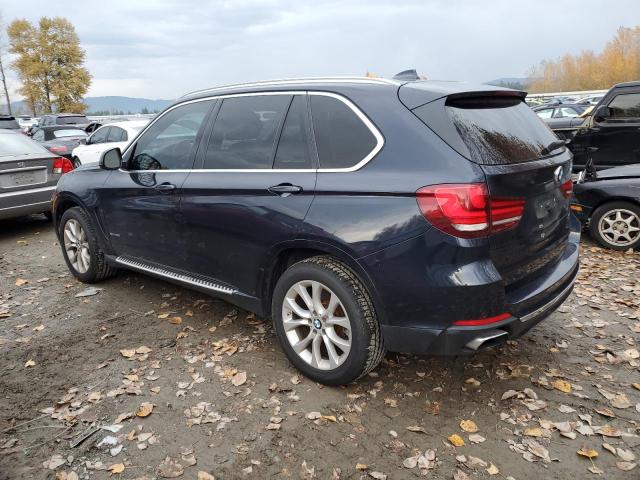 Паркетники BMW X5 2015 Синій