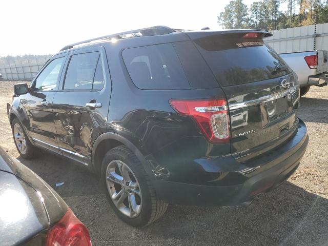 1FM5K7F94EGA37142 2014 Ford Explorer Limited