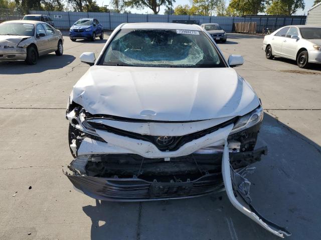 4T1B11HK8JU049342 | 2018 TOYOTA CAMRY L