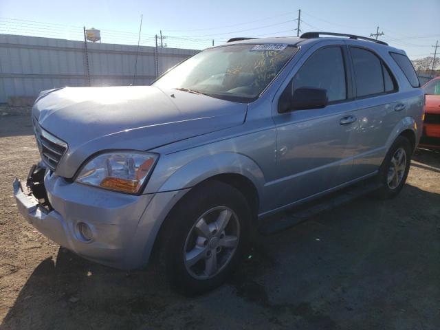 2008 Kia Sorento EX