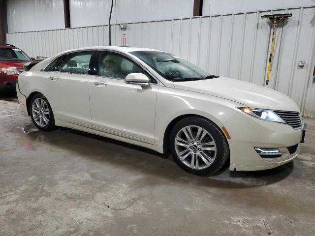 2014 LINCOLN MKZ Photos | PA - PITTSBURGH WEST - Repairable Salvage Car ...