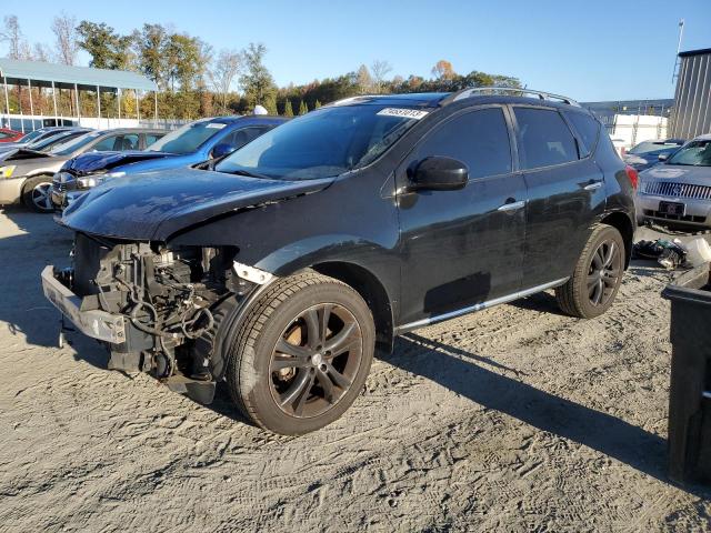 2009 Nissan Murano S