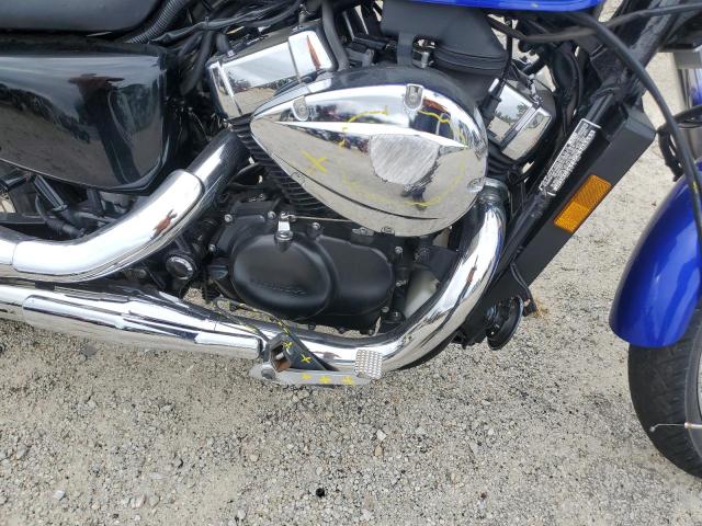 2012 HONDA SHADOW JH2RC5813CK200055