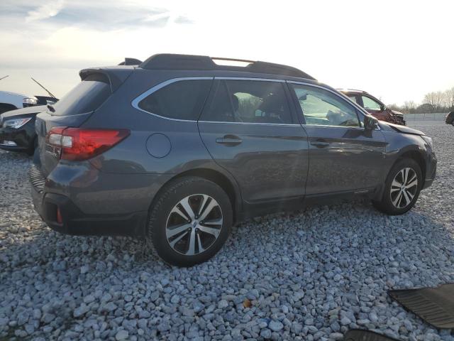 4S4BSAKC6J3267395 | 2018 Subaru outback 2.5i limited