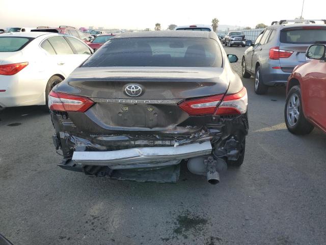 2018 TOYOTA CAMRY L - 4T1B11HK0JU031532