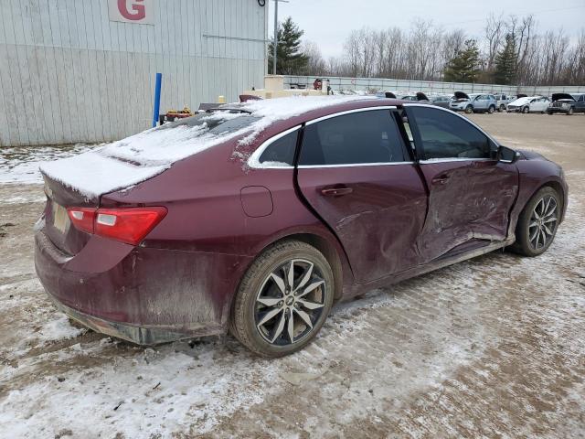 1G1ZF5SX1GF204822 | 2016 CHEVROLET MALIBU LT