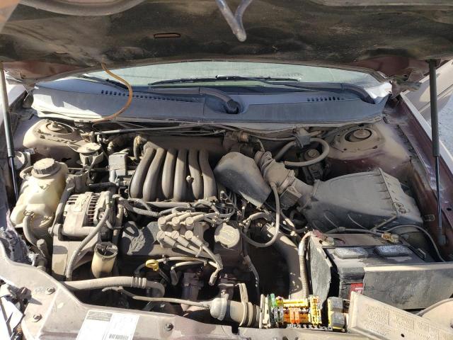 1FAFP52U71A205321 | 2001 Ford taurus lx