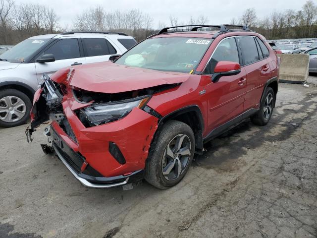 2022 TOYOTA RAV4 PRIME - JTMAB3FV6ND092959