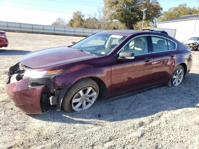 2012 Acura TL 