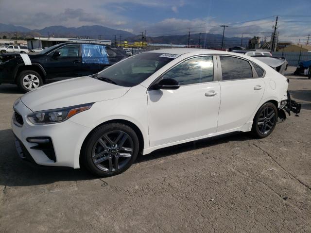 2020 Kia Forte GT-Line