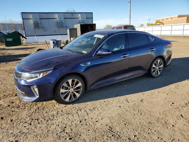 5XXGT4L3XJG256598 | 2018 KIA OPTIMA LX