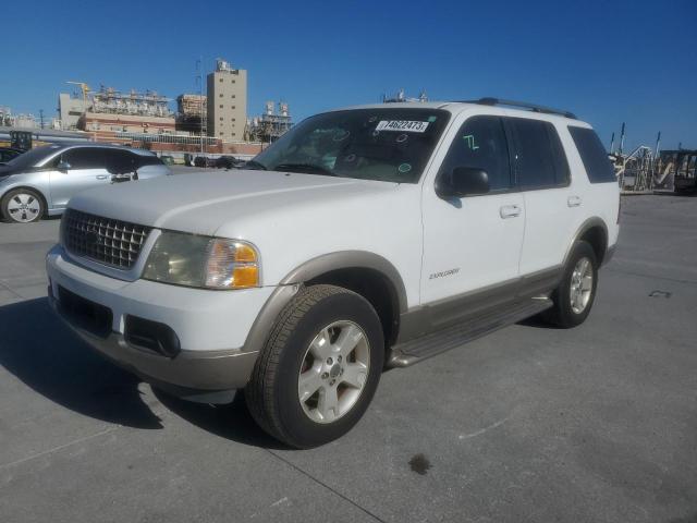 2004 Ford Explorer Eddie Bauer