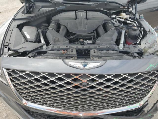 2022 GENESIS GV80 BASE KMUHCESC4NU083587