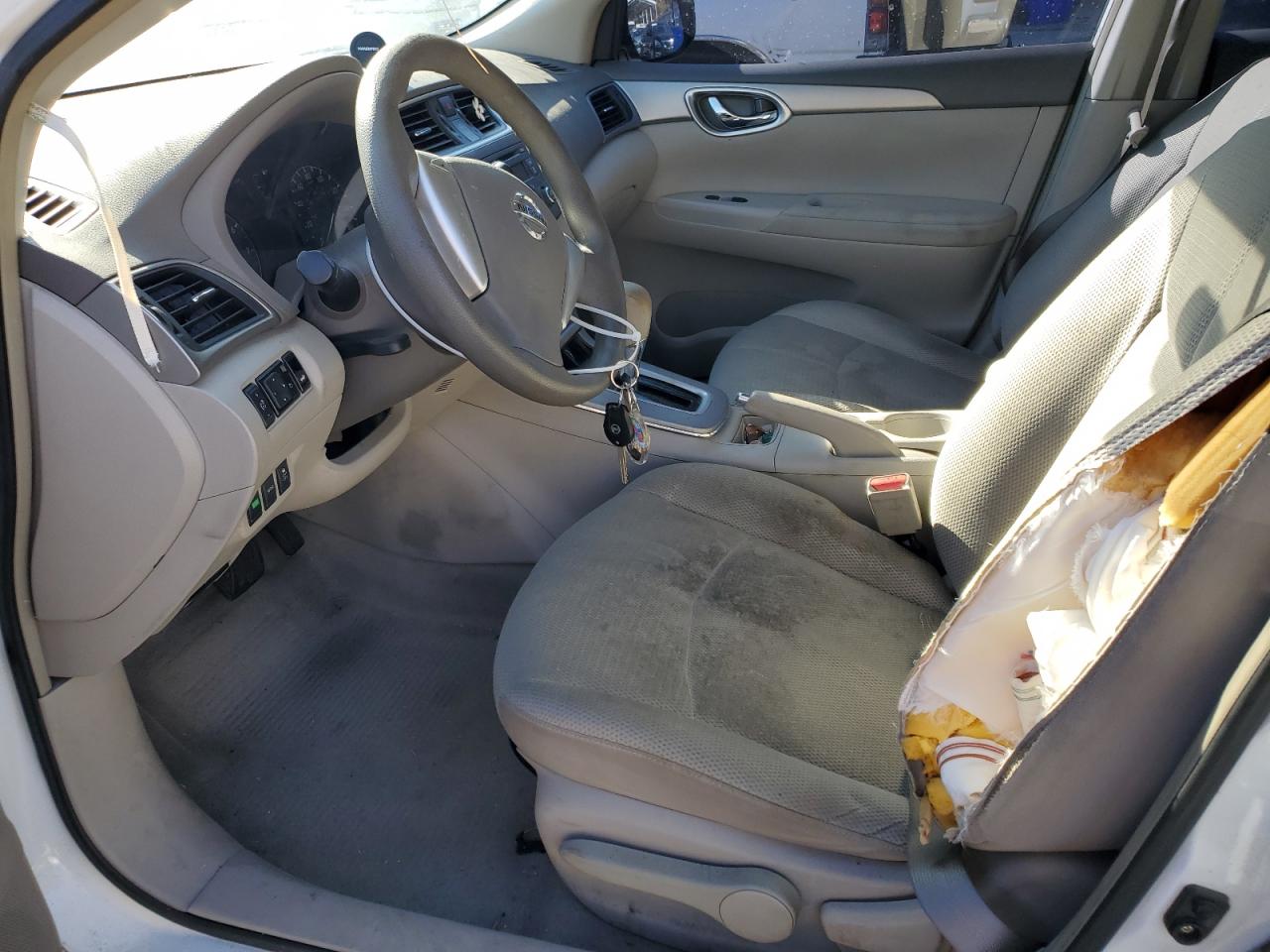 3N1AB7APXDL725801 2013 Nissan Sentra S