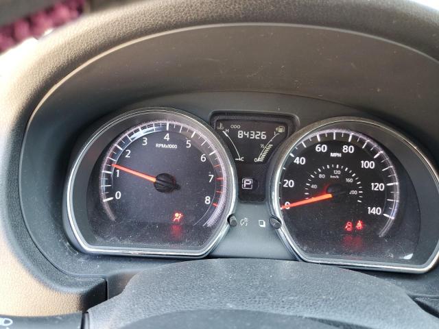 3N1CN7AP8GL864104 Nissan VERSA S