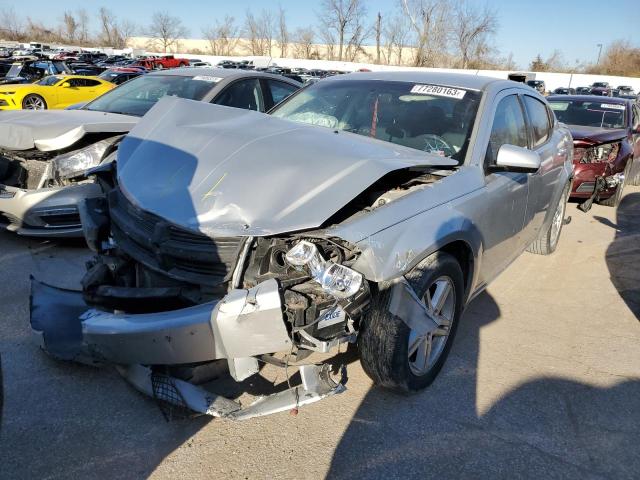 2010 Dodge Avenger R/T