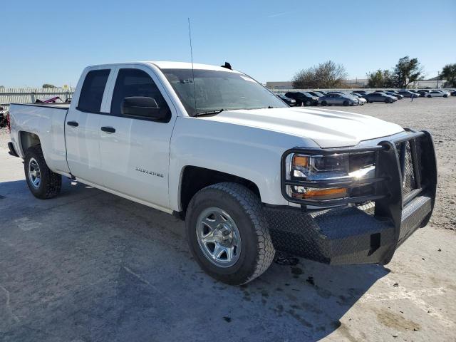 2018 CHEVROLET SILVERADO C1500 Photos | OK - TULSA - Repairable Salvage ...