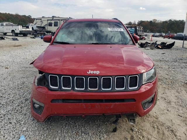 3C4NJDBB0JT201670 | 2018 Jeep compass latitude