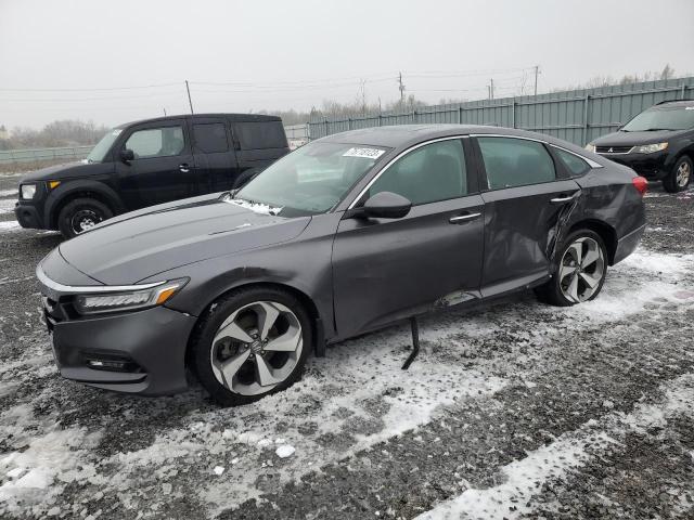 Vin: 1hgcv2f99ka801458, lot: 75718123, honda accord touring 2019 img_1
