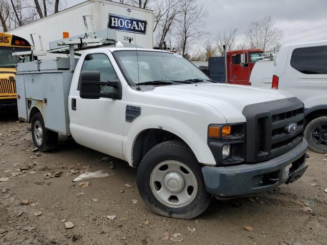 2008 Ford F350 Srw Super Duty VIN: 1FDSF30558EC22936 Lot: 71183513