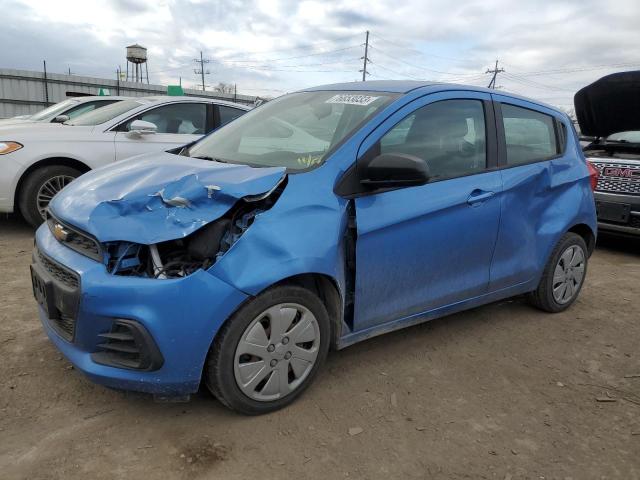 2018 Chevrolet Spark LS