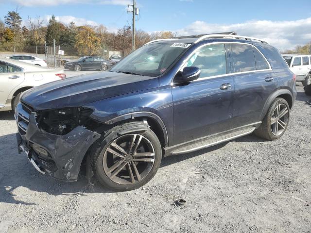 2021 Mercedes-Benz GLE 