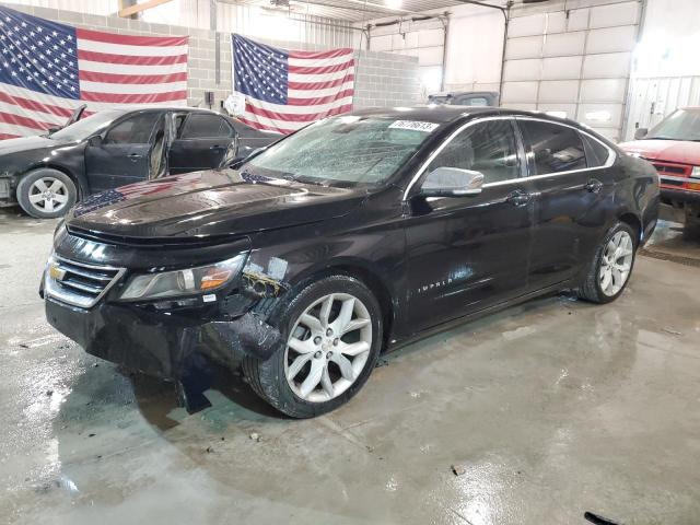 1G1125S36EU134314 | 2014 CHEVROLET IMPALA LT