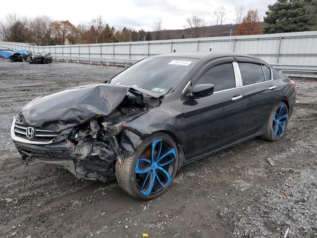 2013 Honda Accord Sedan Sport