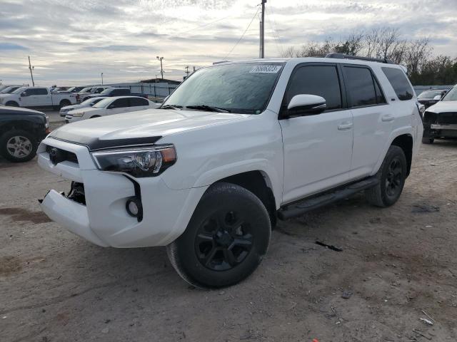 2018 Toyota 4Runner 