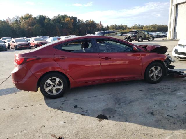 5NPDH4AE8EH515401 | 2014 HYUNDAI ELANTRA SE