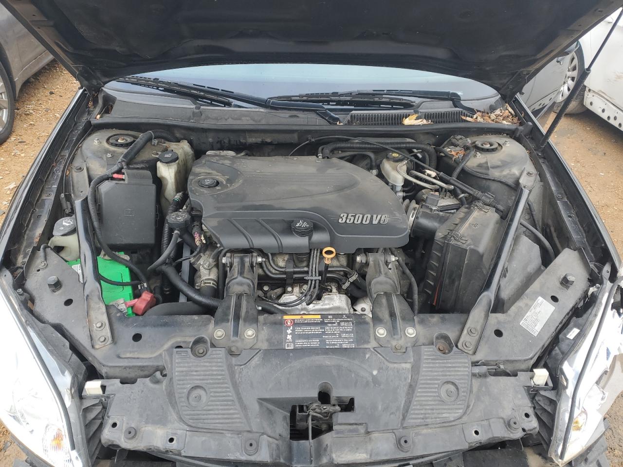 2G1WG5EK3B1117620 2011 Chevrolet Impala Lt