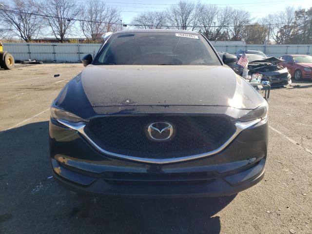  MAZDA CX-5 2019 Чорний