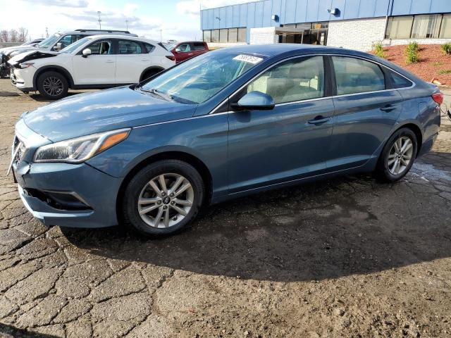 5NPE24AF2HH534061 | 2017 HYUNDAI SONATA SE