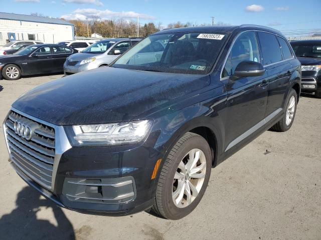 2018 Audi Q7, Premium Plus