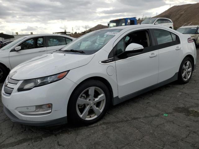 VIN 1G1RH6E45DU120317 2013 Chevrolet Volt no.1