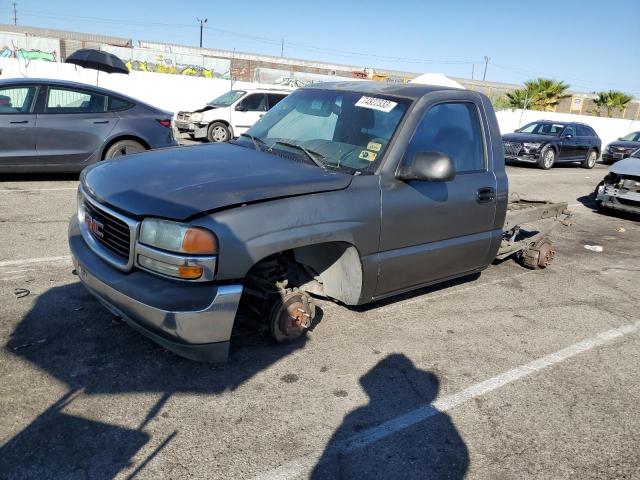 2002 GMC New Sierra 1500 