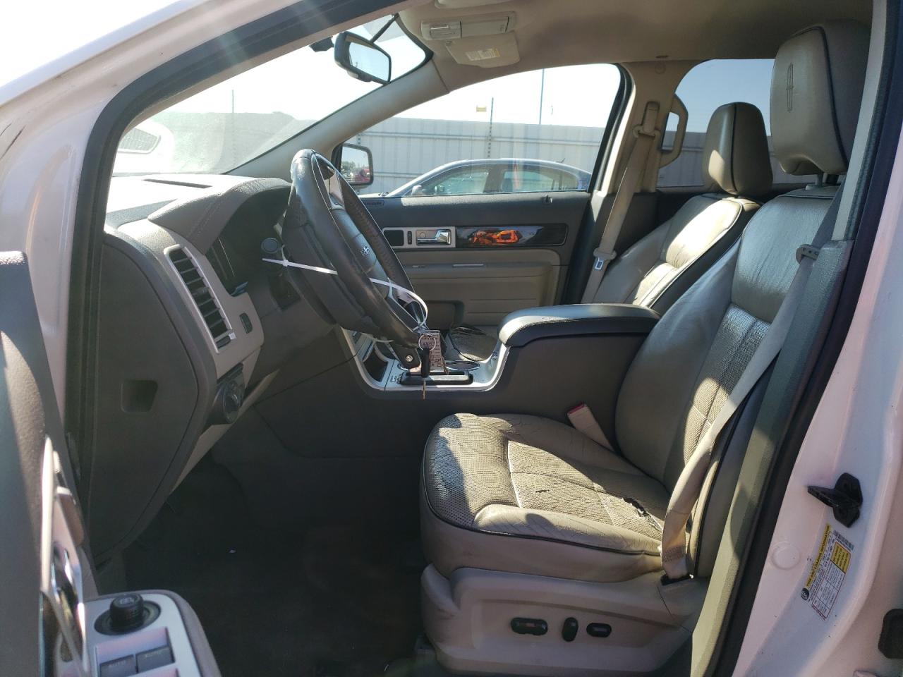 2lmdu88c88bj40360 2LMDU88C88BJ40360 2008 Lincoln Mkx