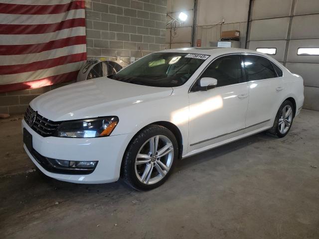 2013 Volkswagen Passat SEL