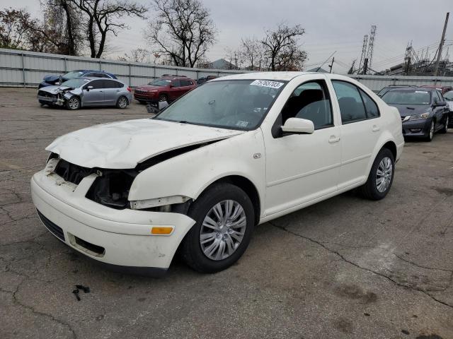 2003 Volkswagen Jetta GL