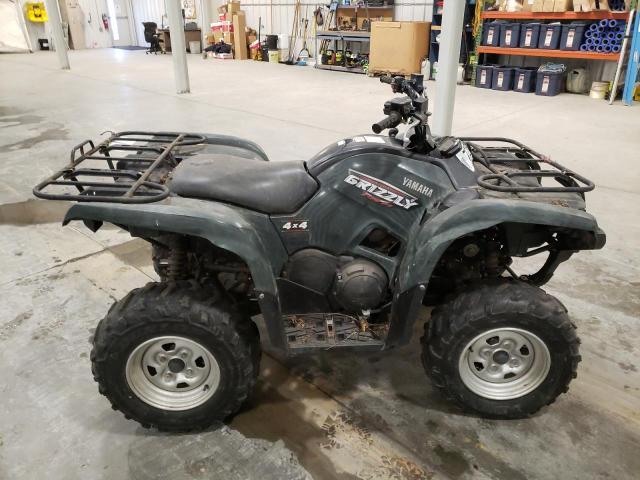 2009 YAMAHA YFM700 FWA JY4AM13Y19C032580
