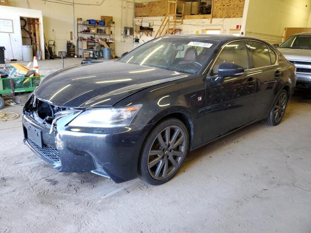 2014 Lexus GS 350 