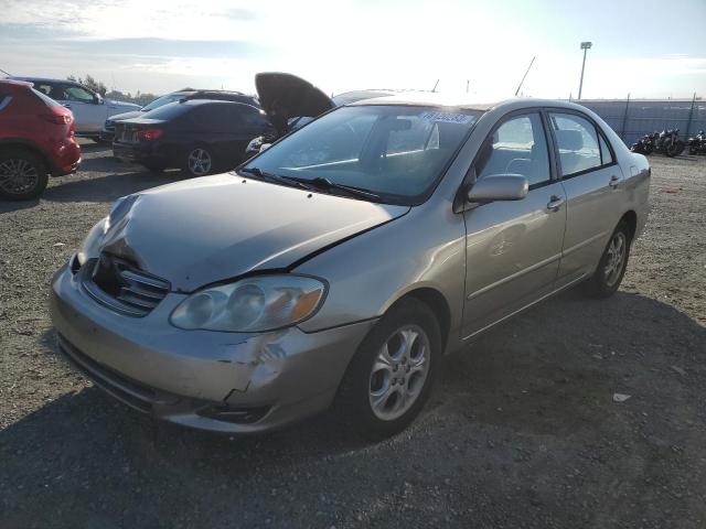 2004 Toyota Corolla CE