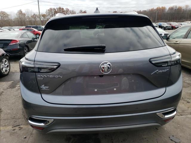  BUICK ENVISION 2022 Сірий