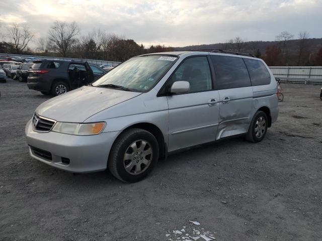 2004 Honda Odyssey EX