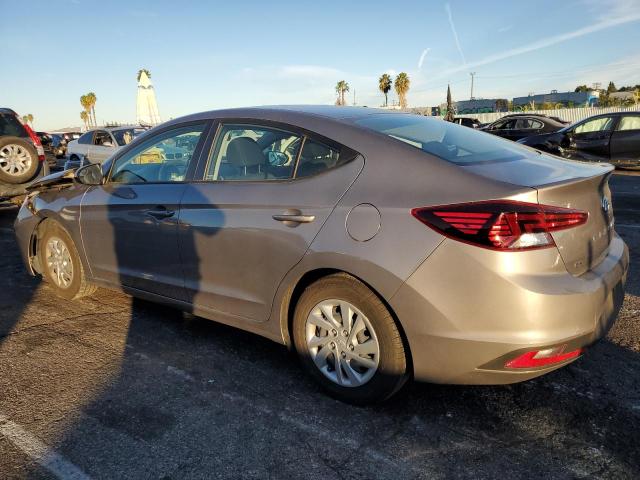 KMHD74LF2LU105135 | 2020 HYUNDAI ELANTRA SE