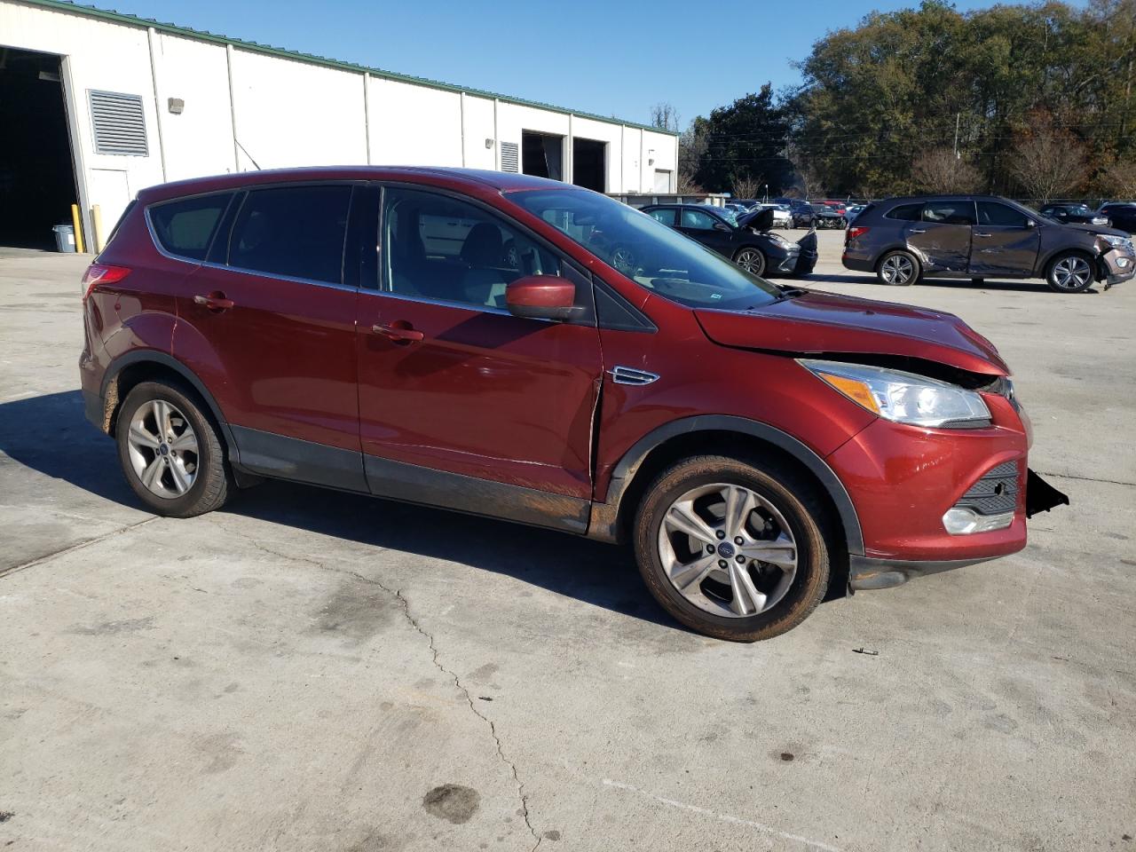 1FMCU0GX6EUD06068 2014 Ford Escape Se
