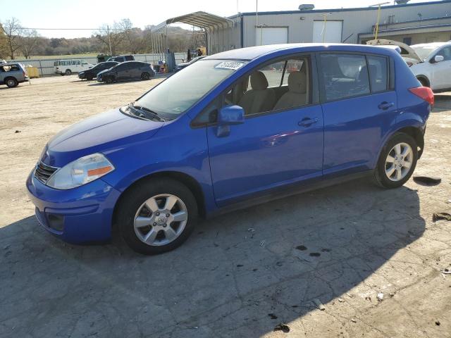 2012 Nissan Versa S