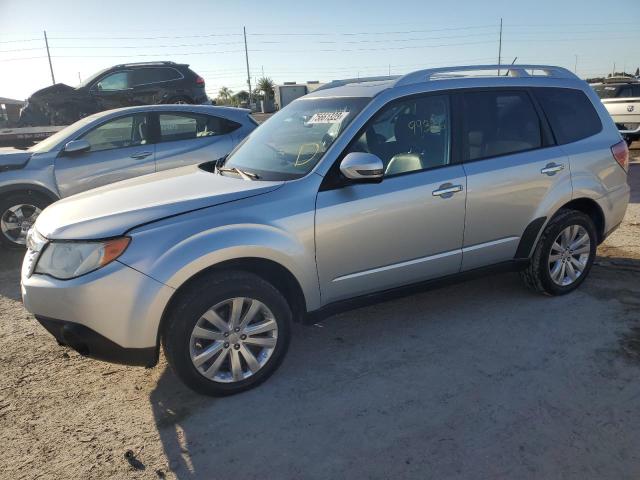 2011 Subaru Forester Touring