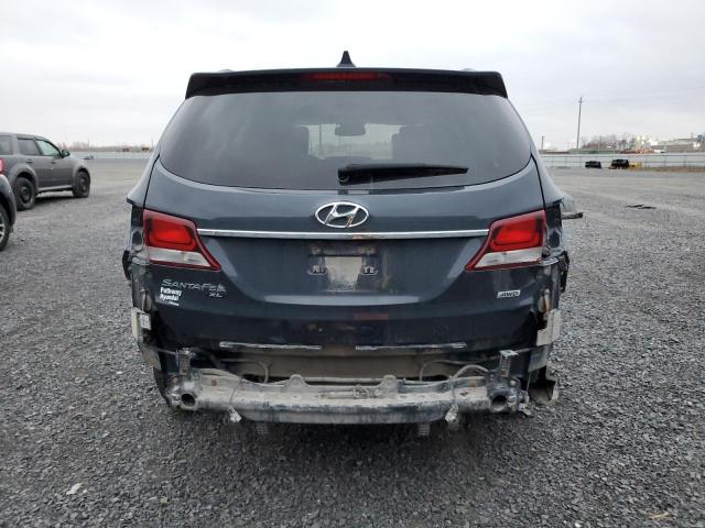 2019 HYUNDAI SANTA FE X - KM8SNDHF5KU297347