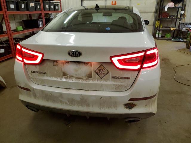 5XXGR4A60EG324862 | 2014 KIA OPTIMA SX